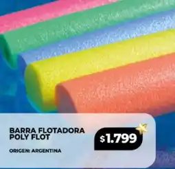 Supermayorista Vital Barra flotadora poly flot oferta