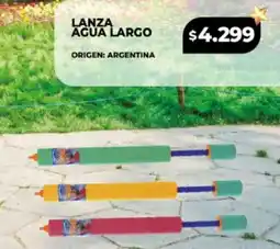 Supermayorista Vital Lanza agua largo oferta