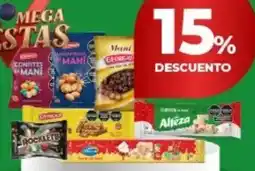 Supermayorista Vital Todo confituras y turrones oferta