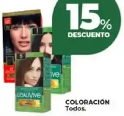 Supermayorista Vital Coloración todos oferta