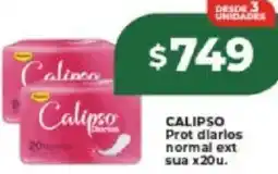 Supermayorista Vital Calipso prot diarios normal ext sua oferta