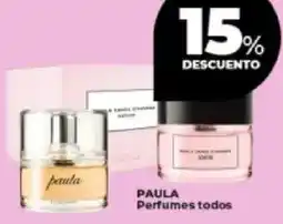 Supermayorista Vital Paula perfumes todos oferta
