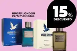 Supermayorista Vital Bross london perfumes todos oferta