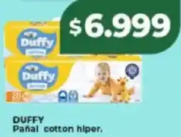 Supermayorista Vital Duffy pañal cotton hiper oferta