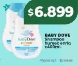 Supermayorista Vital Baby dove shampoo humec enriq oferta