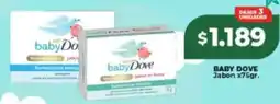 Supermayorista Vital Baby dove jabon oferta