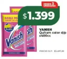 Supermayorista Vital Vanish quitam color d/p oferta