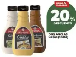 Supermayorista Vital Dos anclas salsas oferta