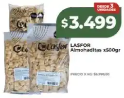 Supermayorista Vital Lasfor almohaditas oferta