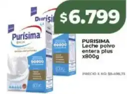 Supermayorista Vital Purisima leche polvo entera plus oferta