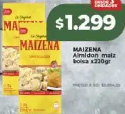 Supermayorista Vital Maizena almidon malz bolsa oferta