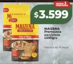 Supermayorista Vital Maizena premezcla pan/pizza oferta