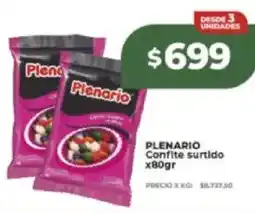 Supermayorista Vital Plenario confite surtido oferta
