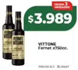 Supermayorista Vital Vittone fernet oferta