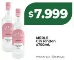 Supermayorista Vital Merle gin london oferta