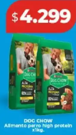 Supermayorista Vital Dog chow alimento perro high protein oferta