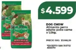 Supermayorista Vital Dog chow allmento perro adulto pollo carne oferta
