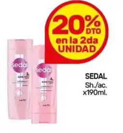 Nini Mayorista Sedal sh./ac. oferta