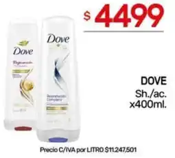 Nini Mayorista Dove sh./ac. oferta