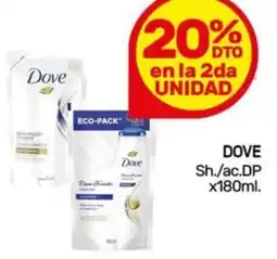 Nini Mayorista Dove sh./ac.dp oferta