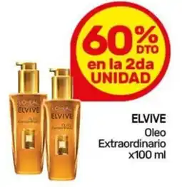 Nini Mayorista Elvive oleo extraordinario oferta