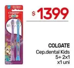 Nini Mayorista Colgate cep.dental kids oferta