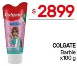 Nini Mayorista Colgate barbie oferta