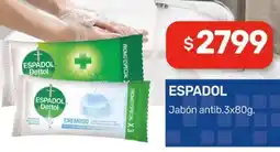 Nini Mayorista Espadol jabón antib. oferta