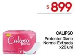 Nini Mayorista Calipso protector diario normal ext.seda oferta