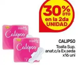 Nini Mayorista Calipso toalla sup. anat.c/a ex.seda oferta