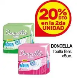 Nini Mayorista Doncella toalla fem. oferta