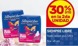 Nini Mayorista Siempre libre toalla adapt plus ultra fina oferta