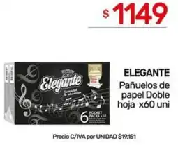 Nini Mayorista Elegante pañuelos de papel doble hoja oferta