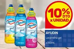 Nini Mayorista Ayudin lavandina gel oferta