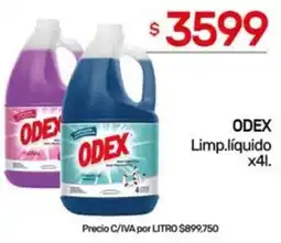 Nini Mayorista Odex limp.líquido oferta