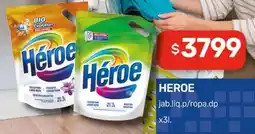 Nini Mayorista Héroe jab.liq.p/ropa.dp oferta