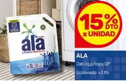 Nini Mayorista Ala jab.liq.p/ropa dp ecolavado oferta