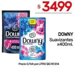 Nini Mayorista Downy suavizantes oferta