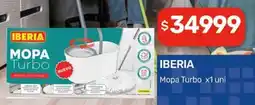 Nini Mayorista Iberia mopa turbo oferta