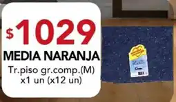 Nini Mayorista Media naranja oferta