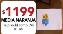 Nini Mayorista Media naranja oferta