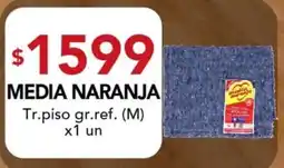Nini Mayorista Media naranja oferta