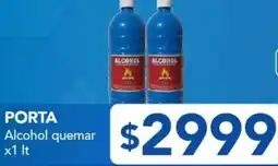 Nini Mayorista Porta alcohol quemar oferta