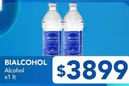 Nini Mayorista Bialcohol alcohol oferta