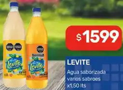 Nini Mayorista Levite agua saborizada varios sabroes oferta