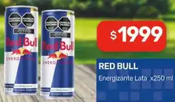 Nini Mayorista Red bull energizante lata oferta