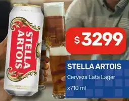 Nini Mayorista Stella artois cerveza lata lager oferta