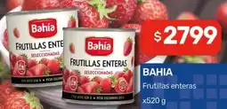 Nini Mayorista Bahia frutillas enteras oferta