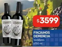 Nini Mayorista Finjamos demencia varietales oferta