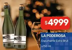 Nini Mayorista La poderosa espumante extra brut oferta